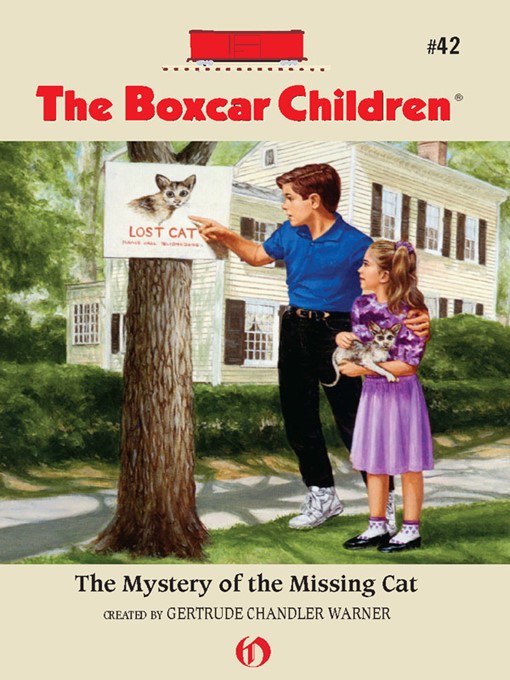 Title details for Mystery of the Missing Cat by Gertrude  Chandler Warner - Available